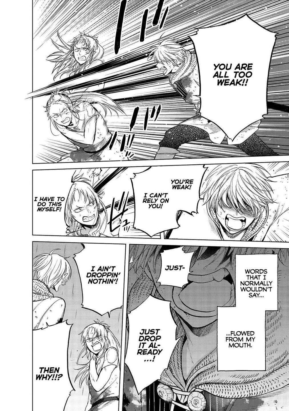 Saihate No Paladin Chapter 25 - Page 11