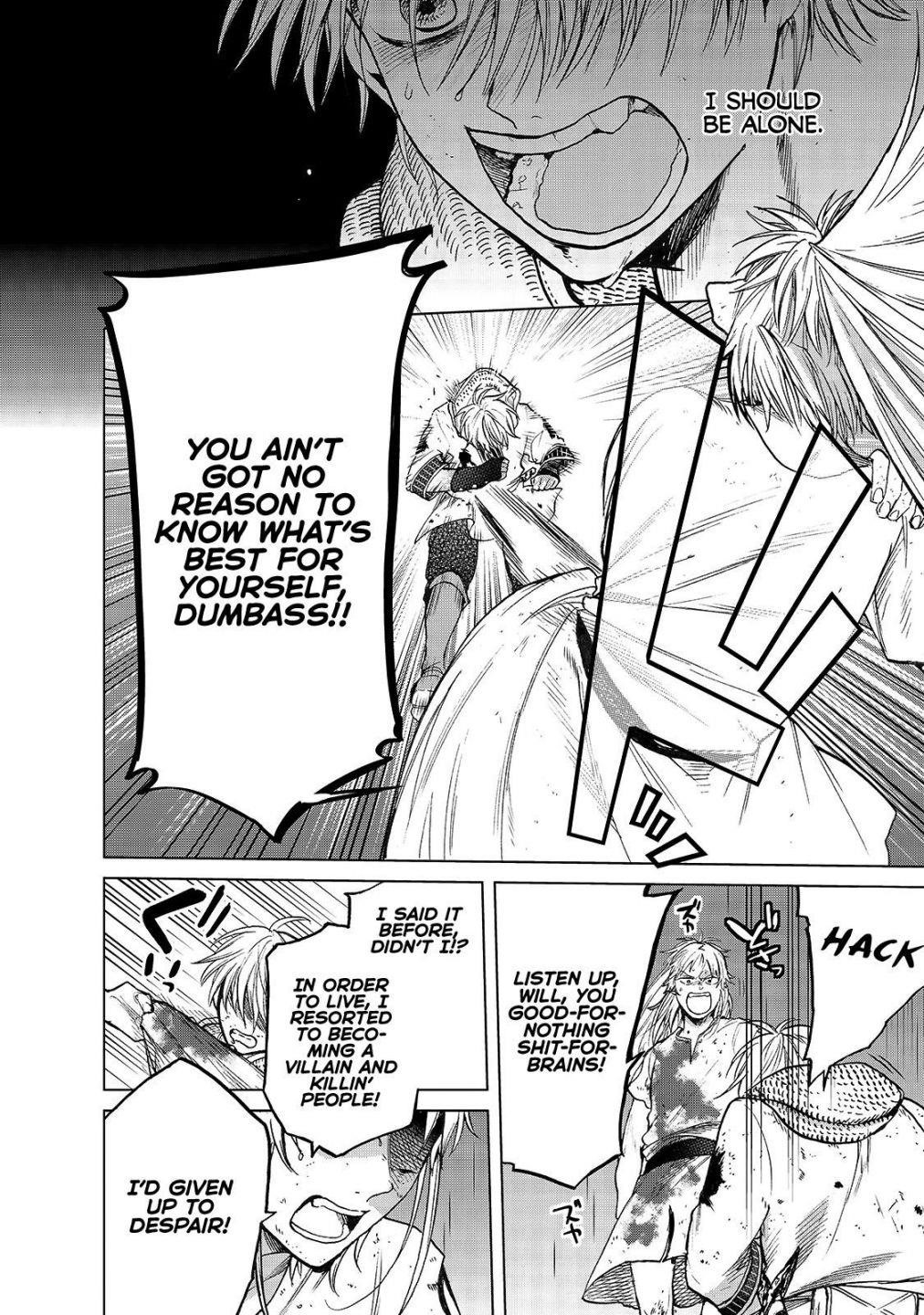 Saihate No Paladin Chapter 25 - Page 13