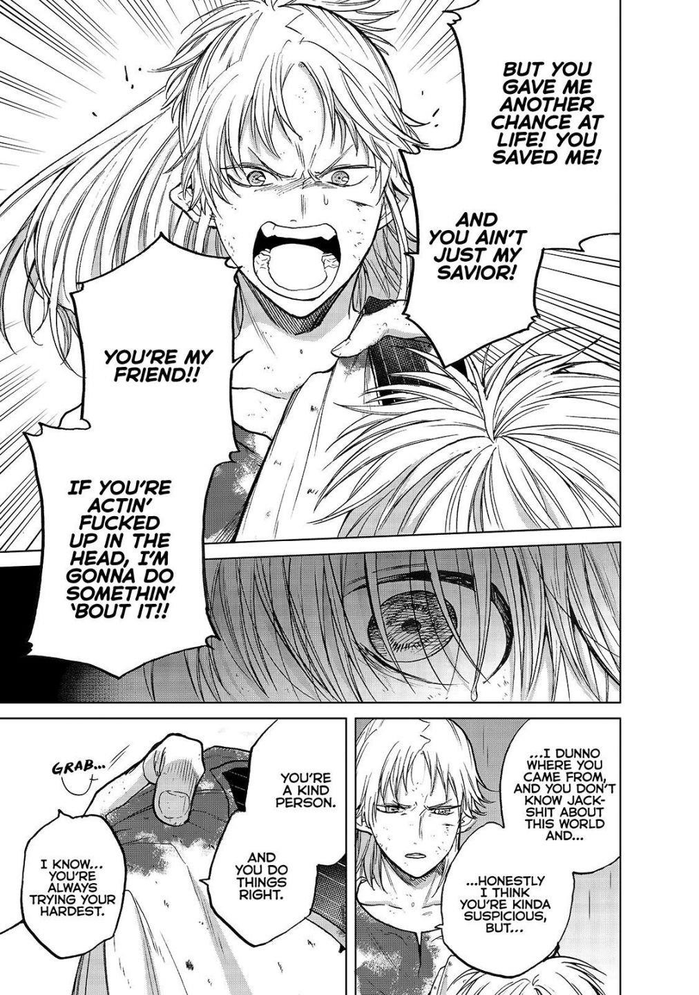 Saihate No Paladin Chapter 25 - Page 14