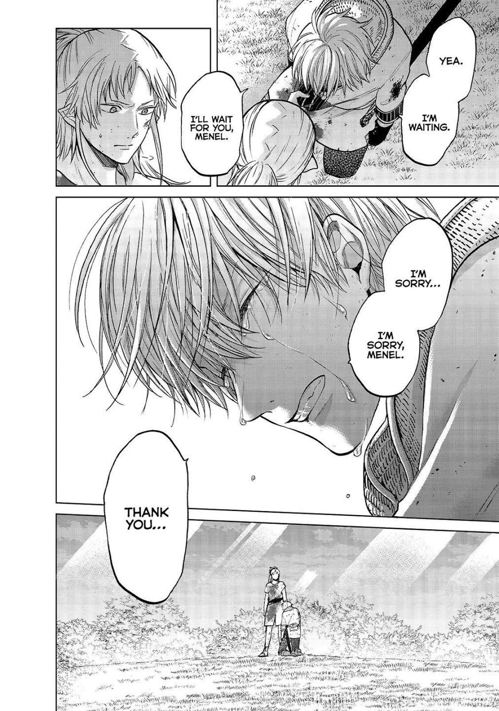 Saihate No Paladin Chapter 25 - Page 17