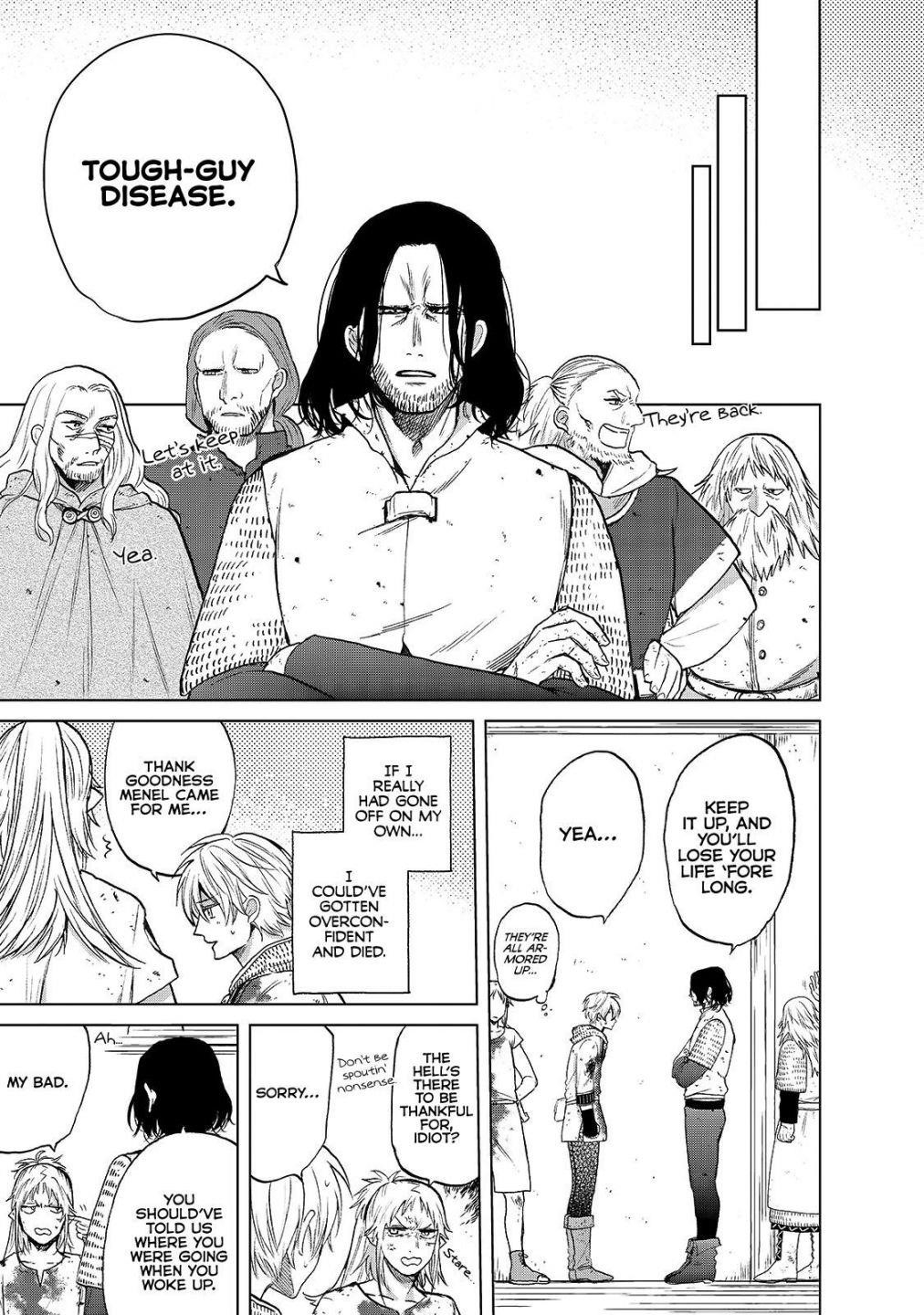 Saihate No Paladin Chapter 25 - Page 18