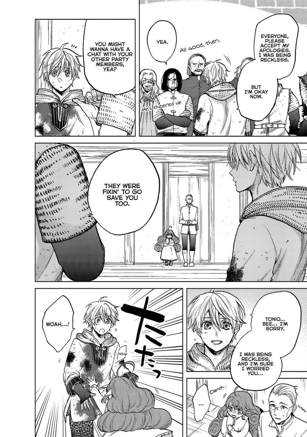 Saihate No Paladin Chapter 25 - Page 19