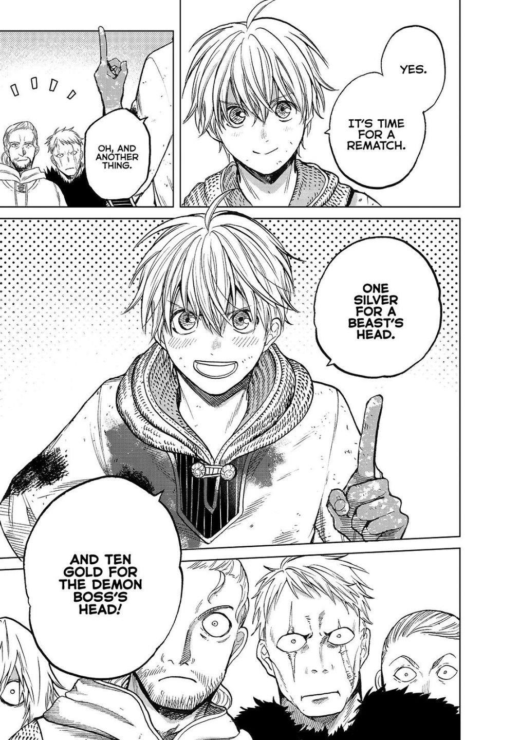 Saihate No Paladin Chapter 25 - Page 22