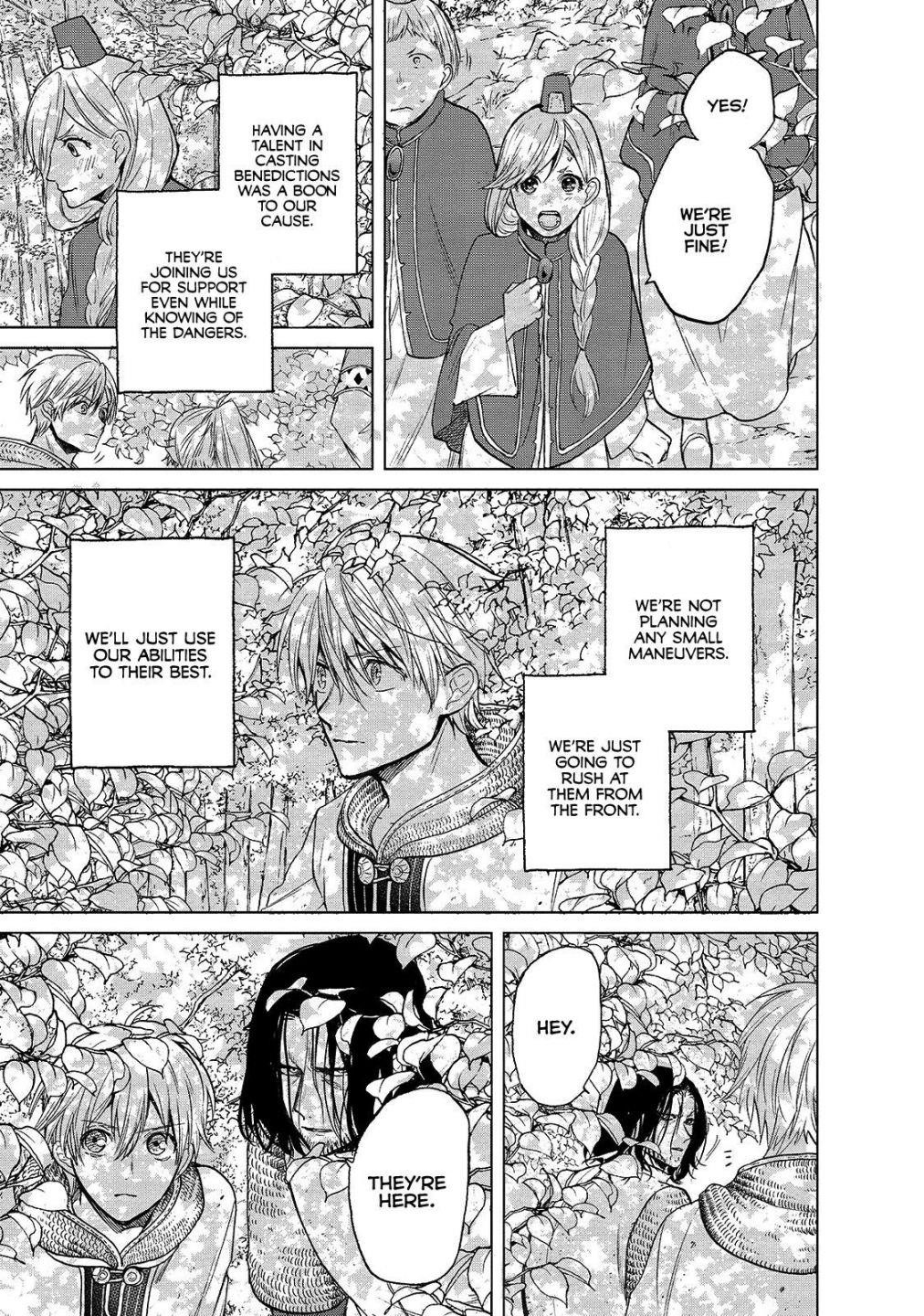 Saihate No Paladin Chapter 25 - Page 24