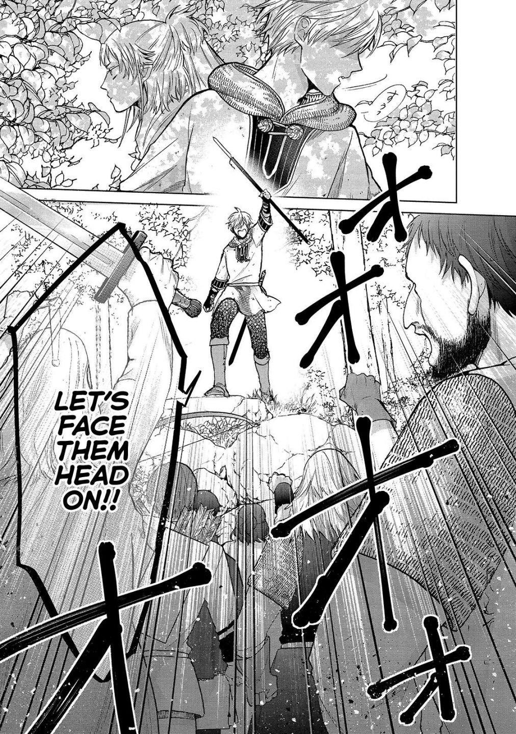 Saihate No Paladin Chapter 25 - Page 26