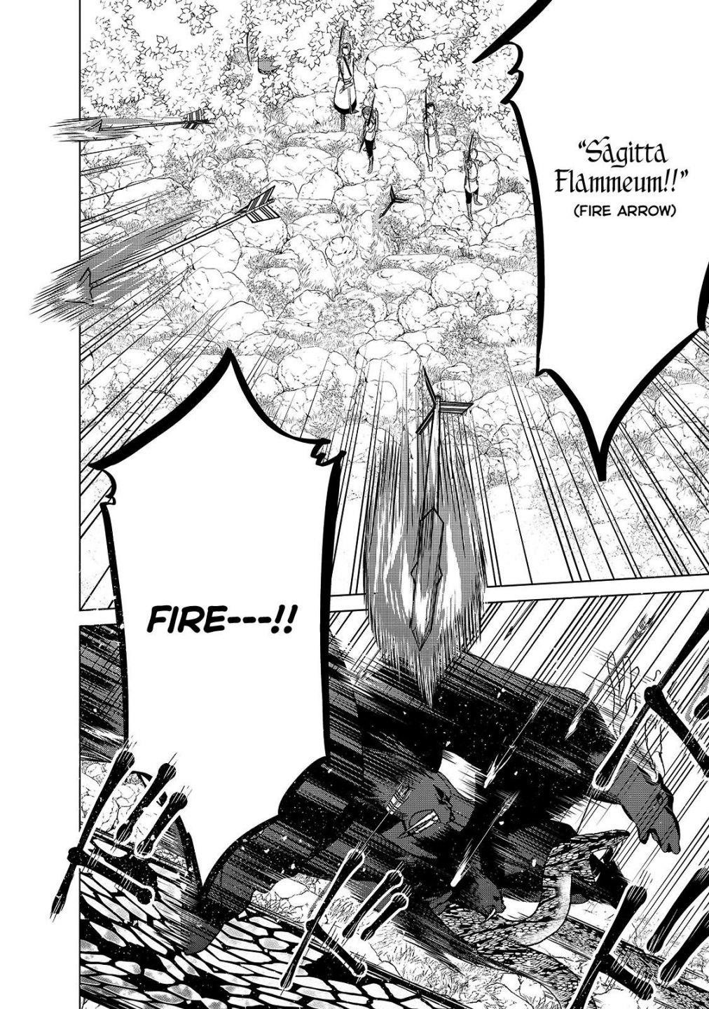 Saihate No Paladin Chapter 25 - Page 28