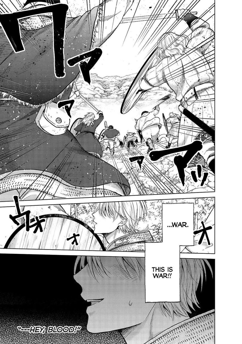 Saihate No Paladin Chapter 25 - Page 29