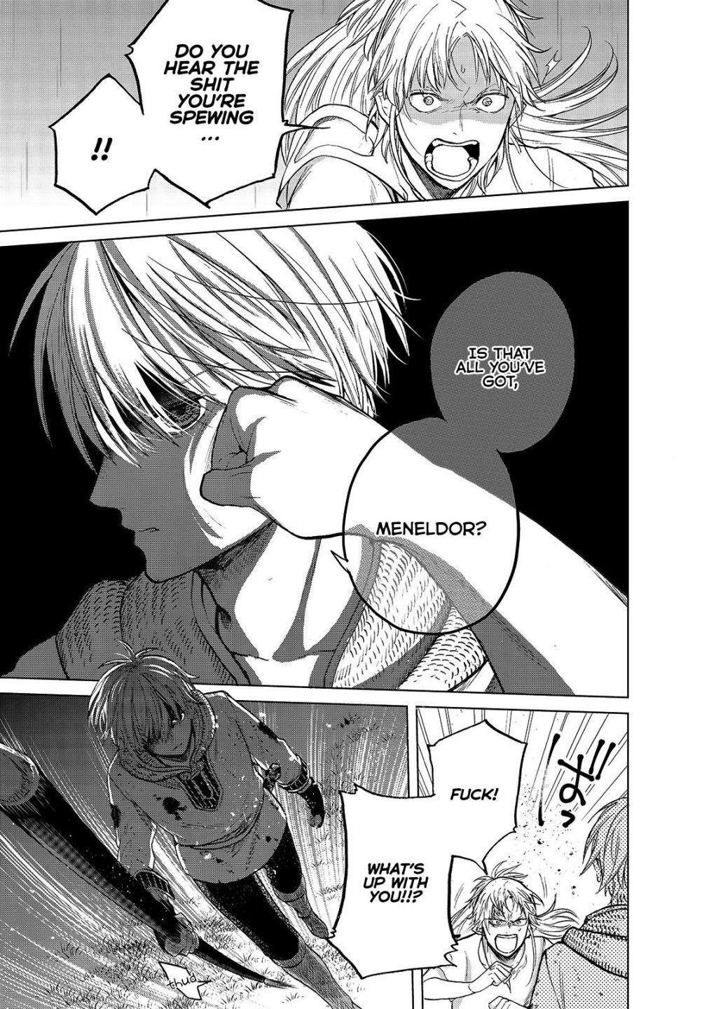 Saihate No Paladin Chapter 25 - Page 4