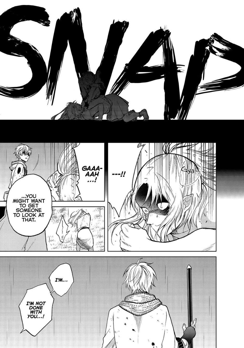 Saihate No Paladin Chapter 25 - Page 6