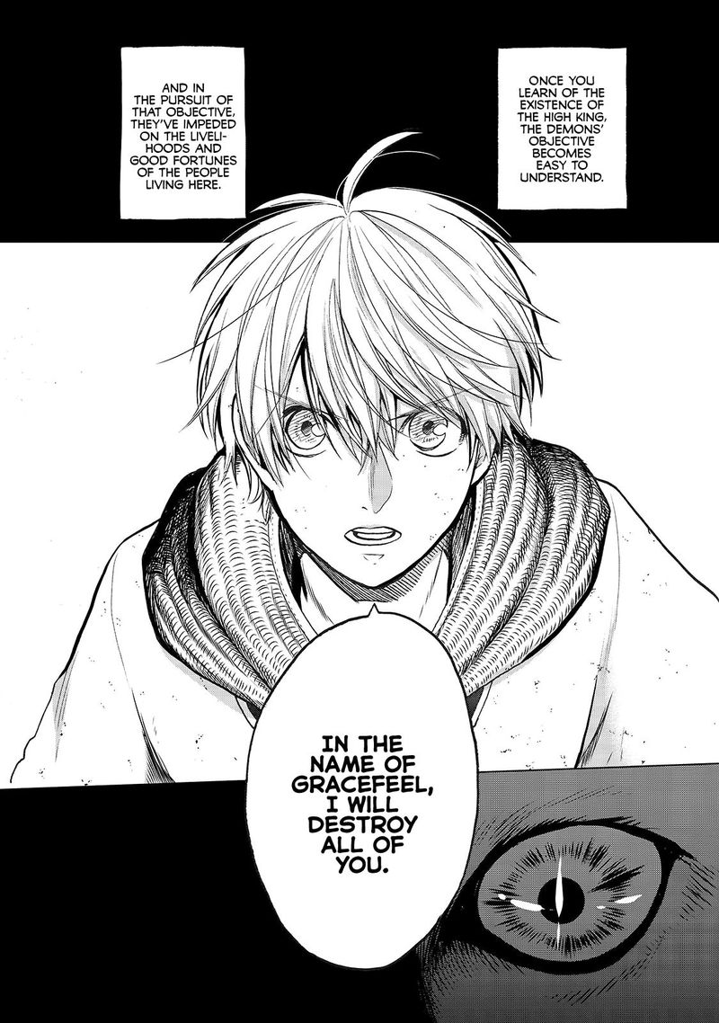 Saihate No Paladin Chapter 26 - Page 11