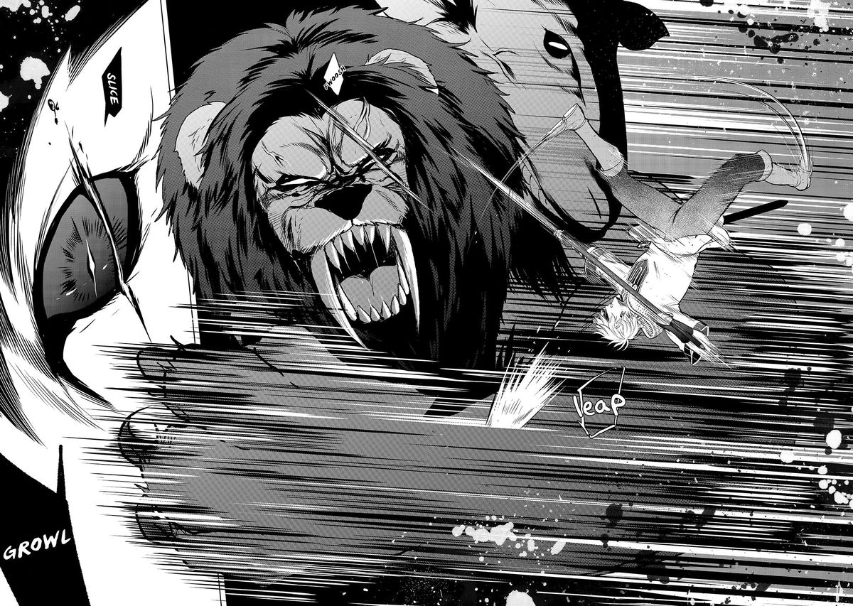 Saihate No Paladin Chapter 26 - Page 13