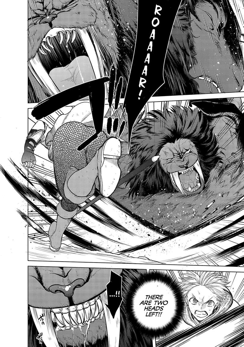 Saihate No Paladin Chapter 27 - Page 10