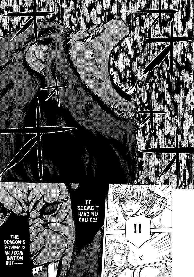 Saihate No Paladin Chapter 27 - Page 11