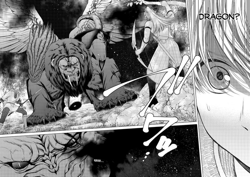 Saihate No Paladin Chapter 27 - Page 12