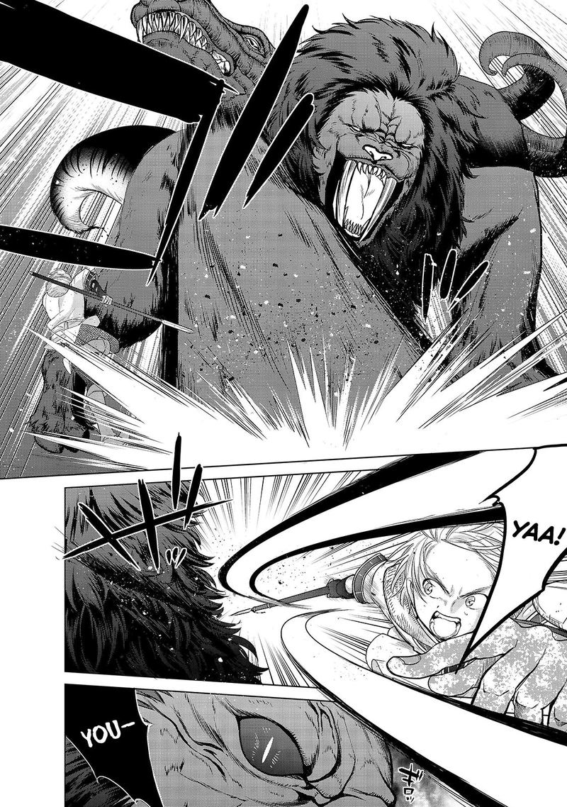 Saihate No Paladin Chapter 27 - Page 15