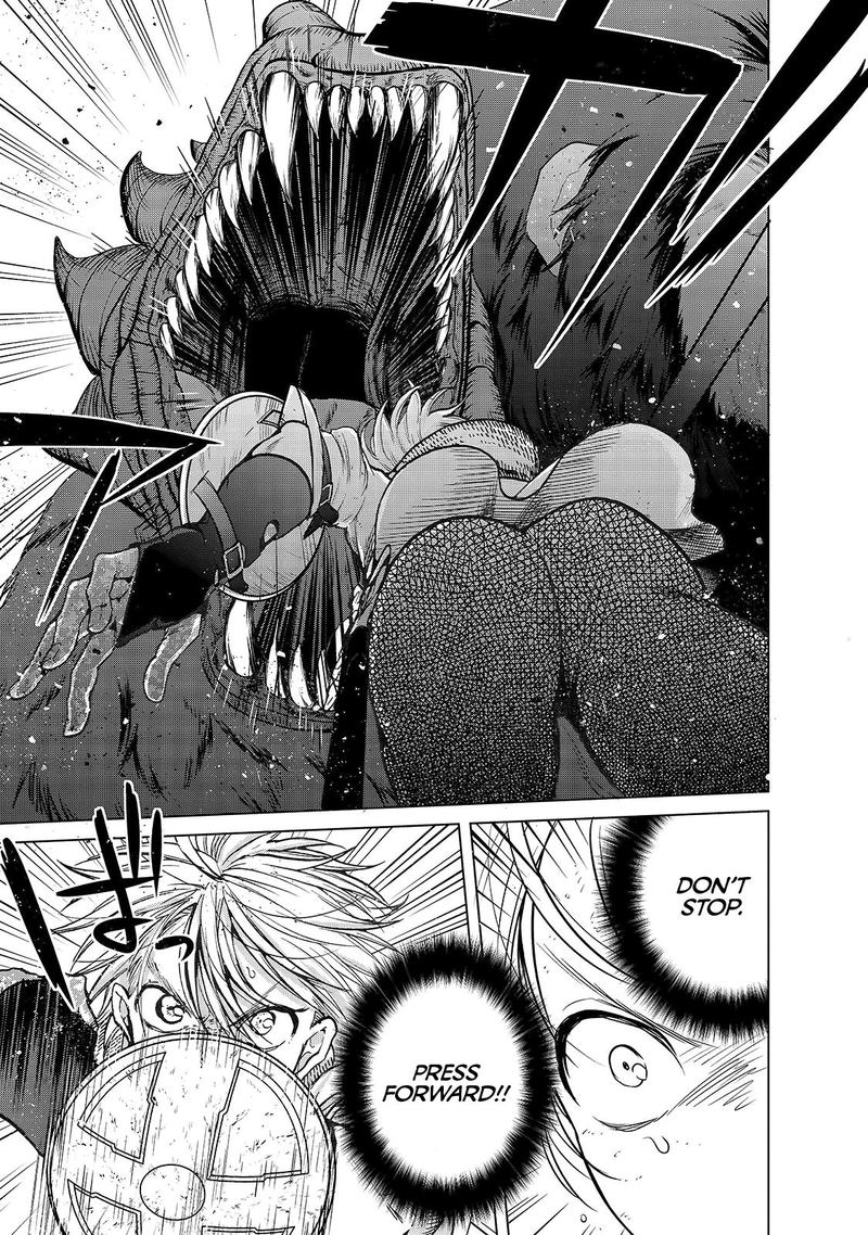 Saihate No Paladin Chapter 27 - Page 16