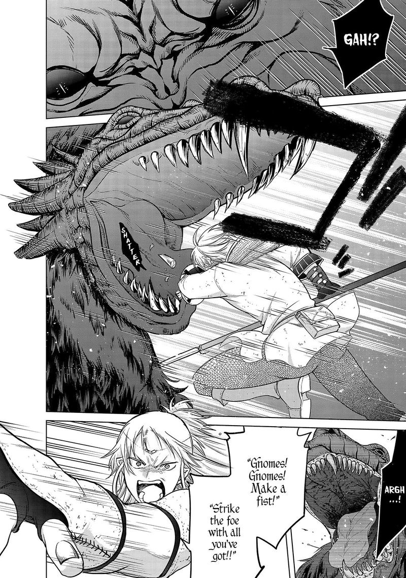 Saihate No Paladin Chapter 27 - Page 17