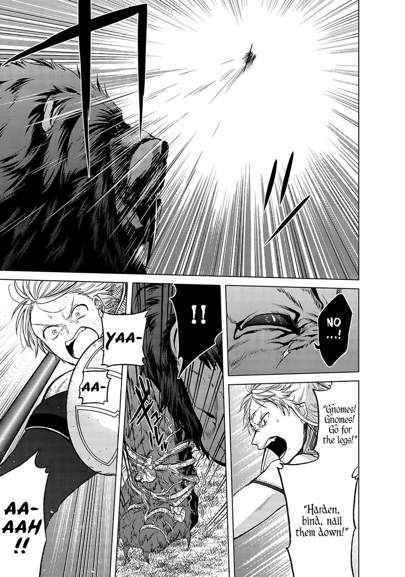 Saihate No Paladin Chapter 27 - Page 22