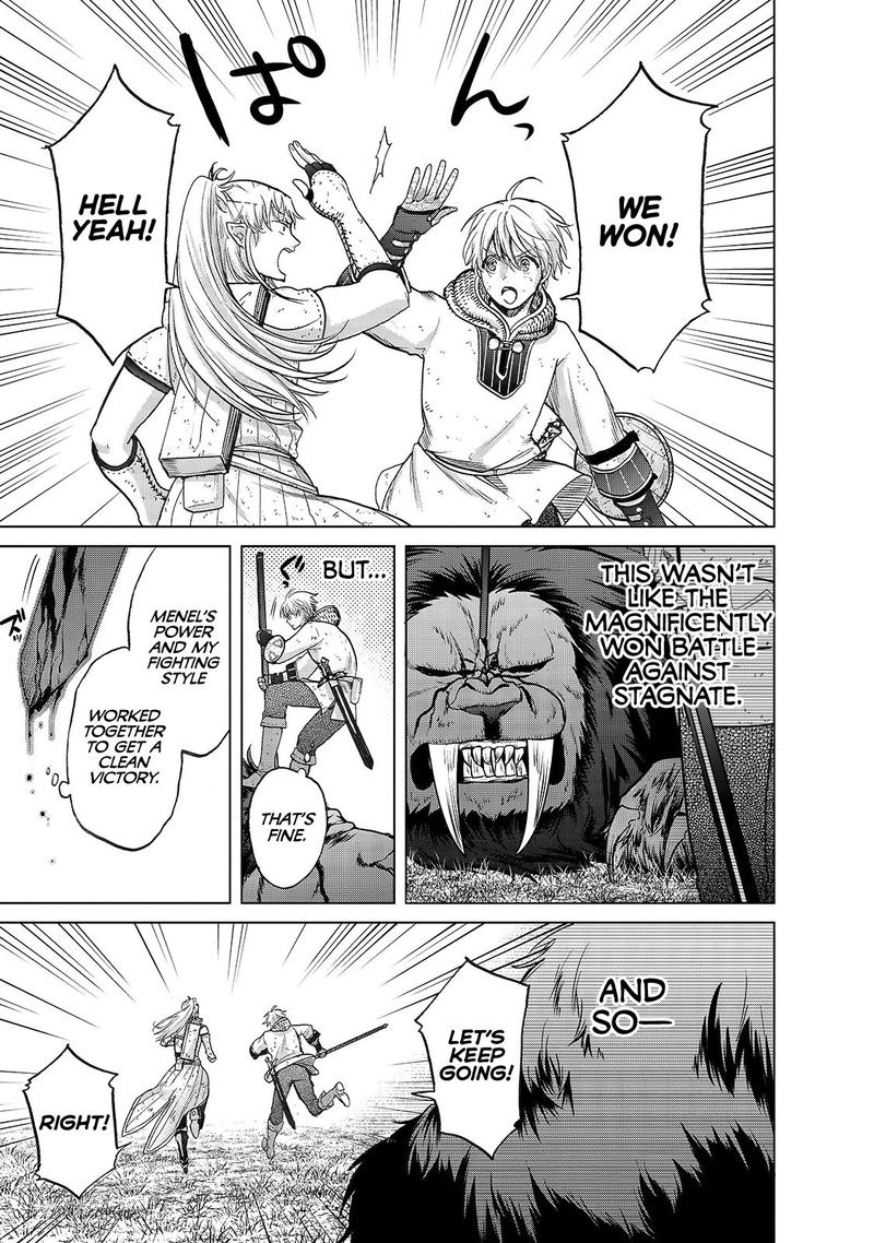 Saihate No Paladin Chapter 27 - Page 26