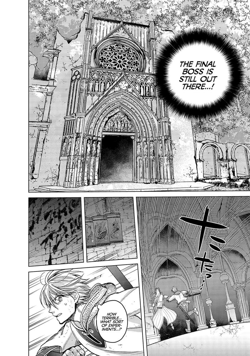 Saihate No Paladin Chapter 27 - Page 27