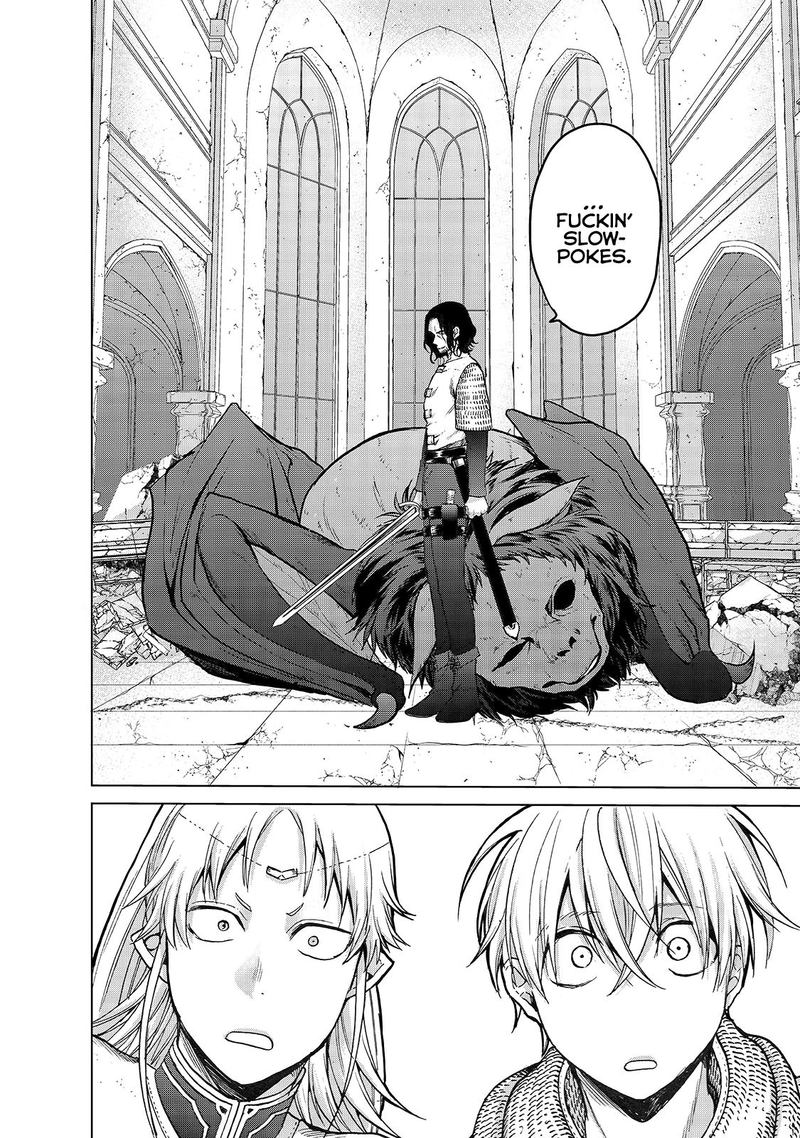 Saihate No Paladin Chapter 27 - Page 29