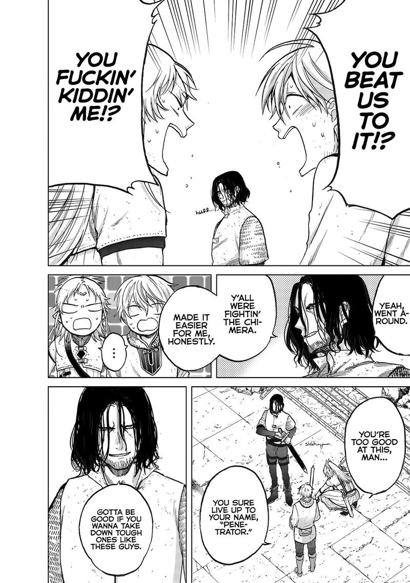 Saihate No Paladin Chapter 27 - Page 31