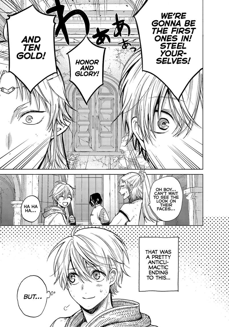 Saihate No Paladin Chapter 27 - Page 32