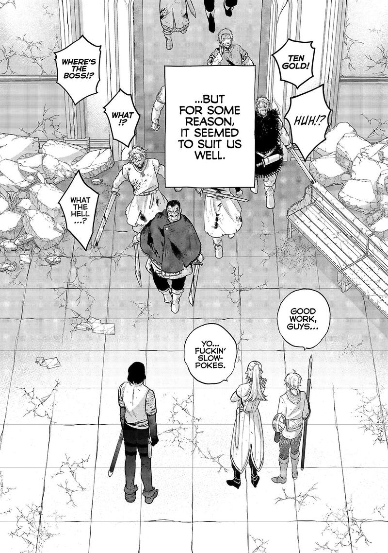 Saihate No Paladin Chapter 27 - Page 33