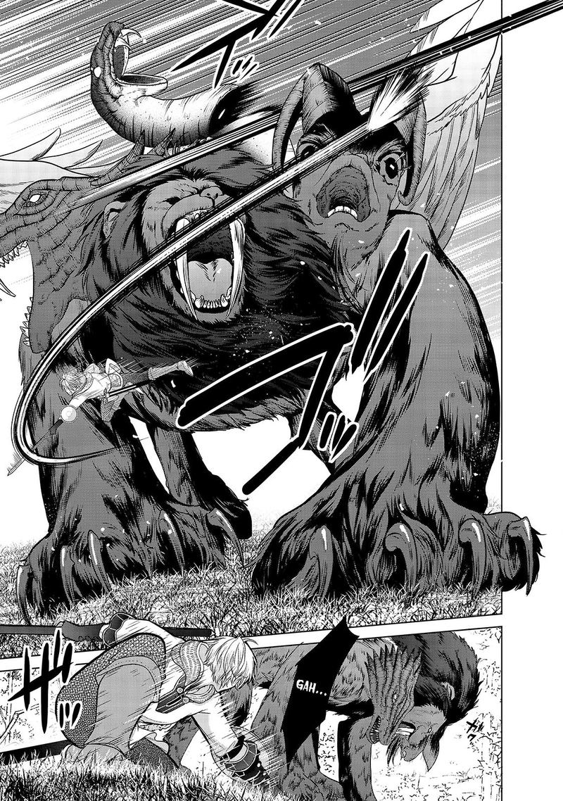 Saihate No Paladin Chapter 27 - Page 9