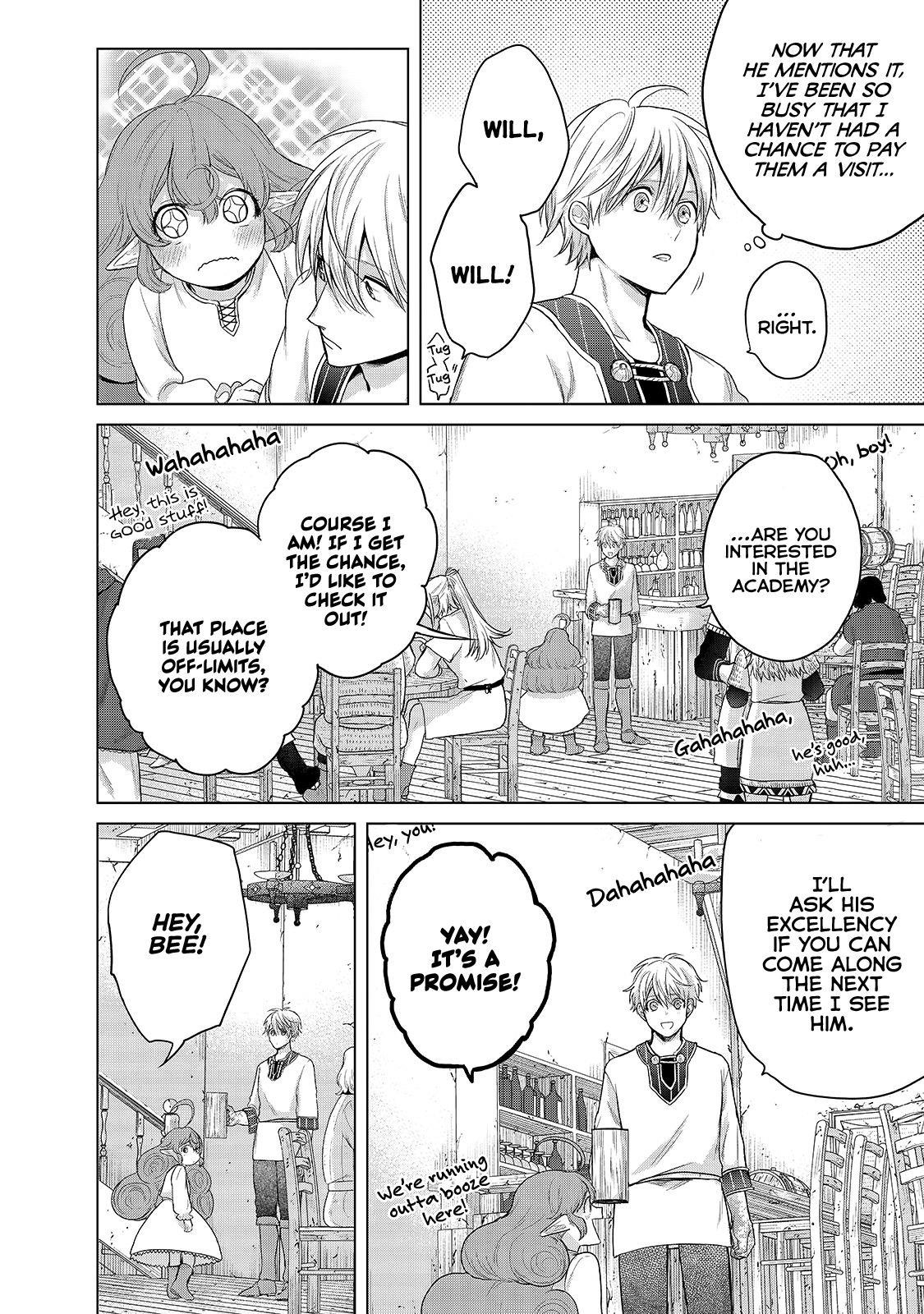 Saihate No Paladin Chapter 28 - Page 16