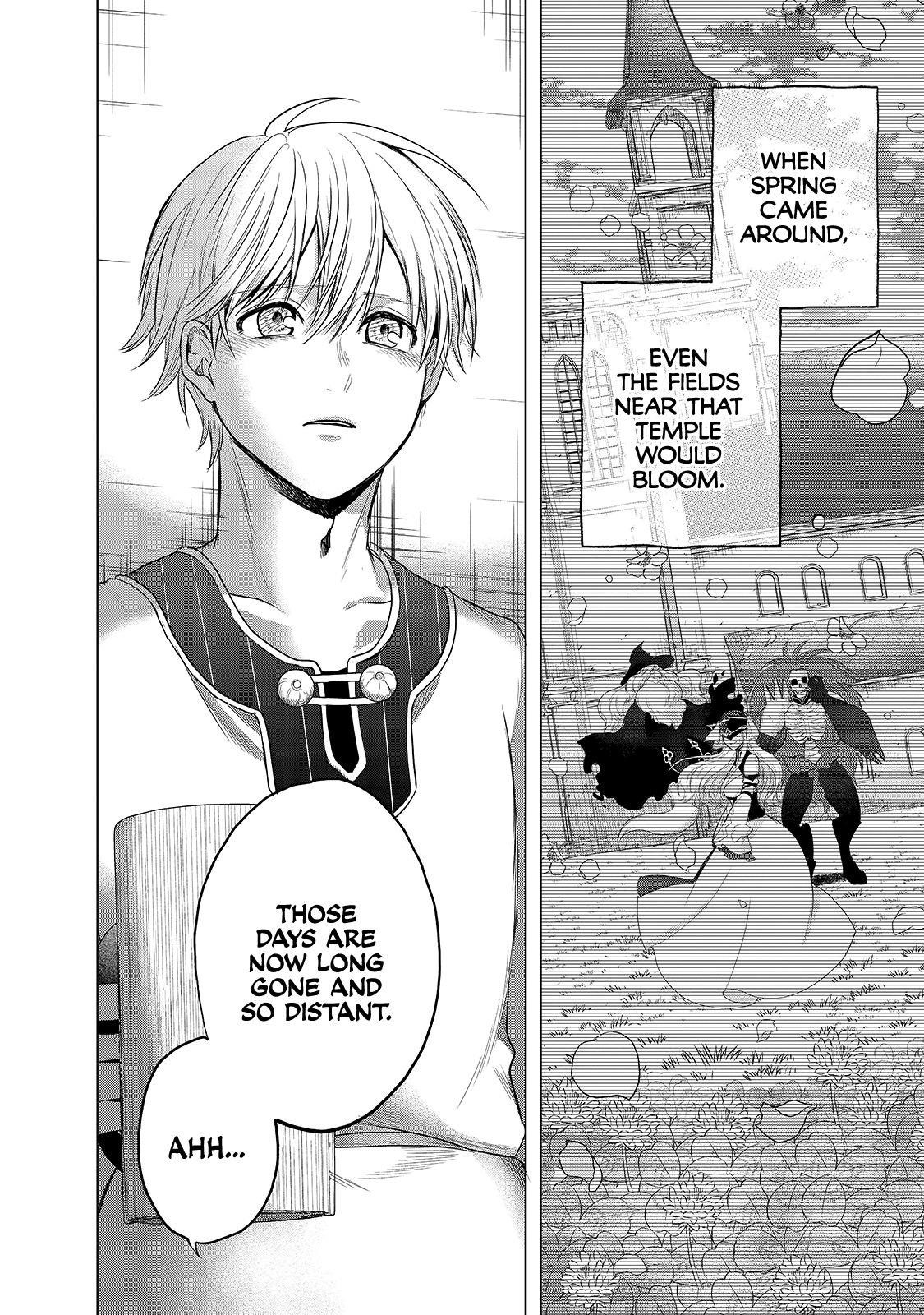 Saihate No Paladin Chapter 28 - Page 31