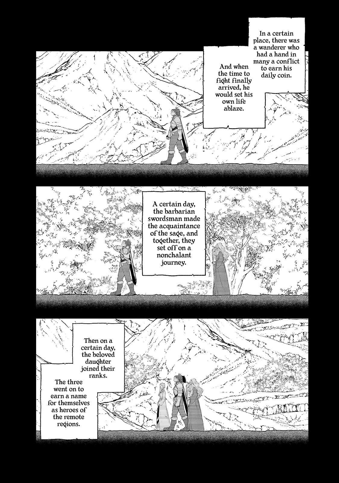 Saihate No Paladin Chapter 28 - Page 33