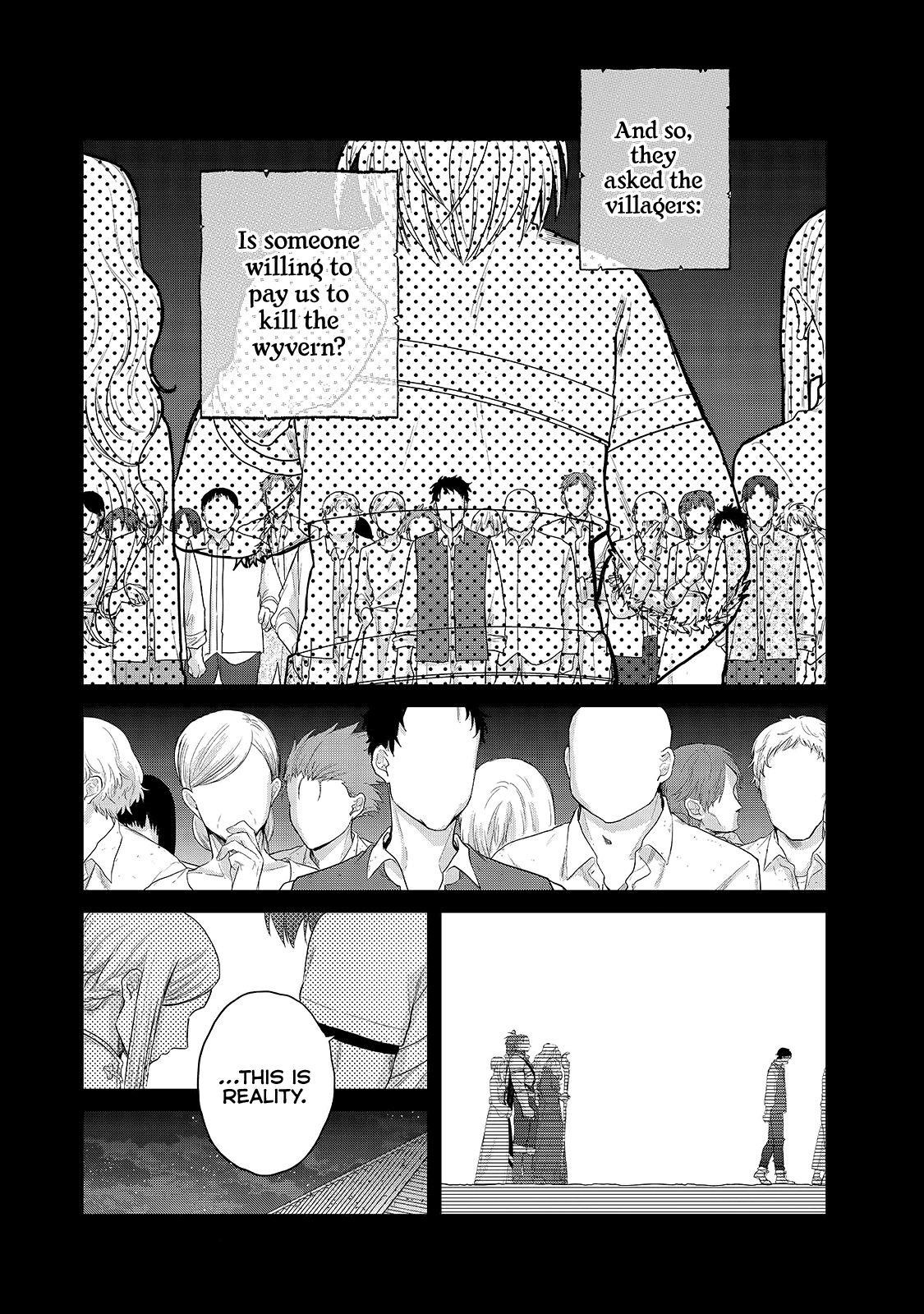 Saihate No Paladin Chapter 28 - Page 36