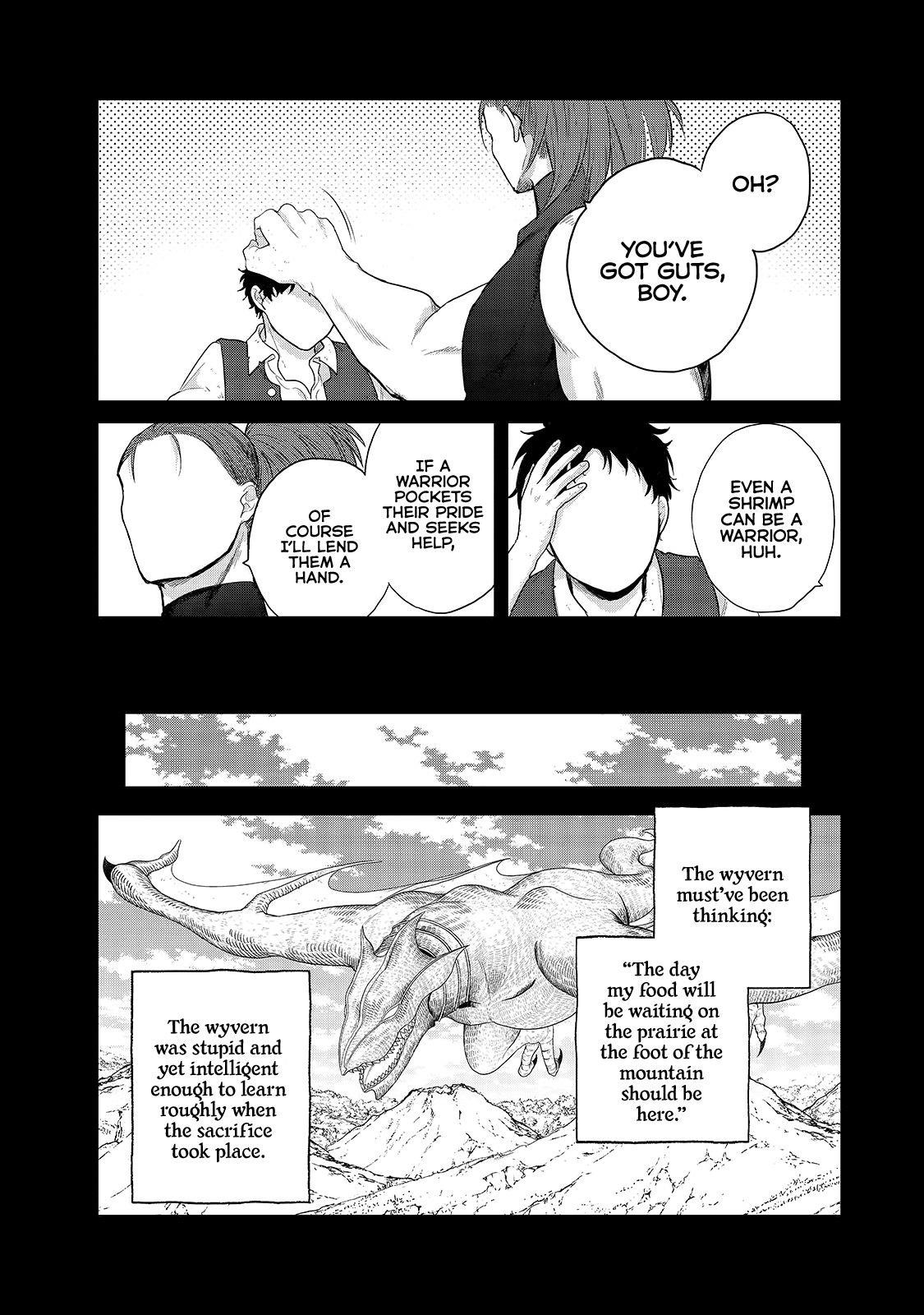 Saihate No Paladin Chapter 28 - Page 39