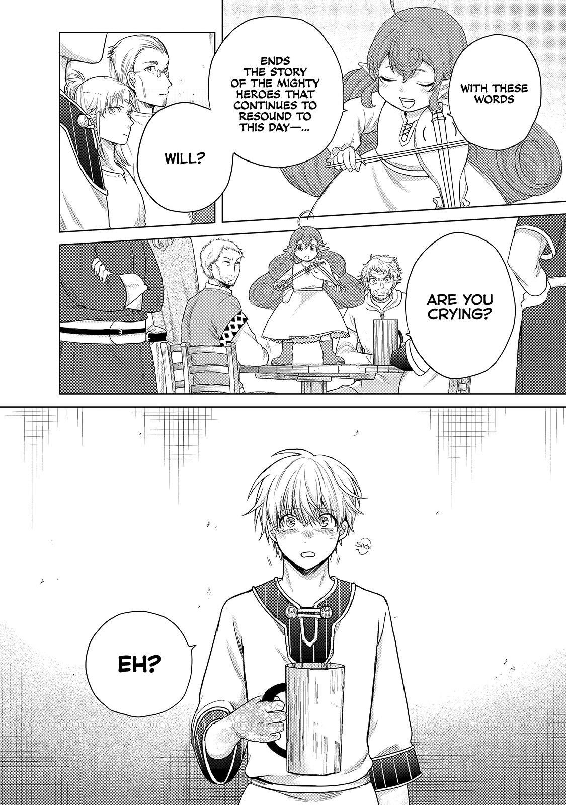 Saihate No Paladin Chapter 28 - Page 46