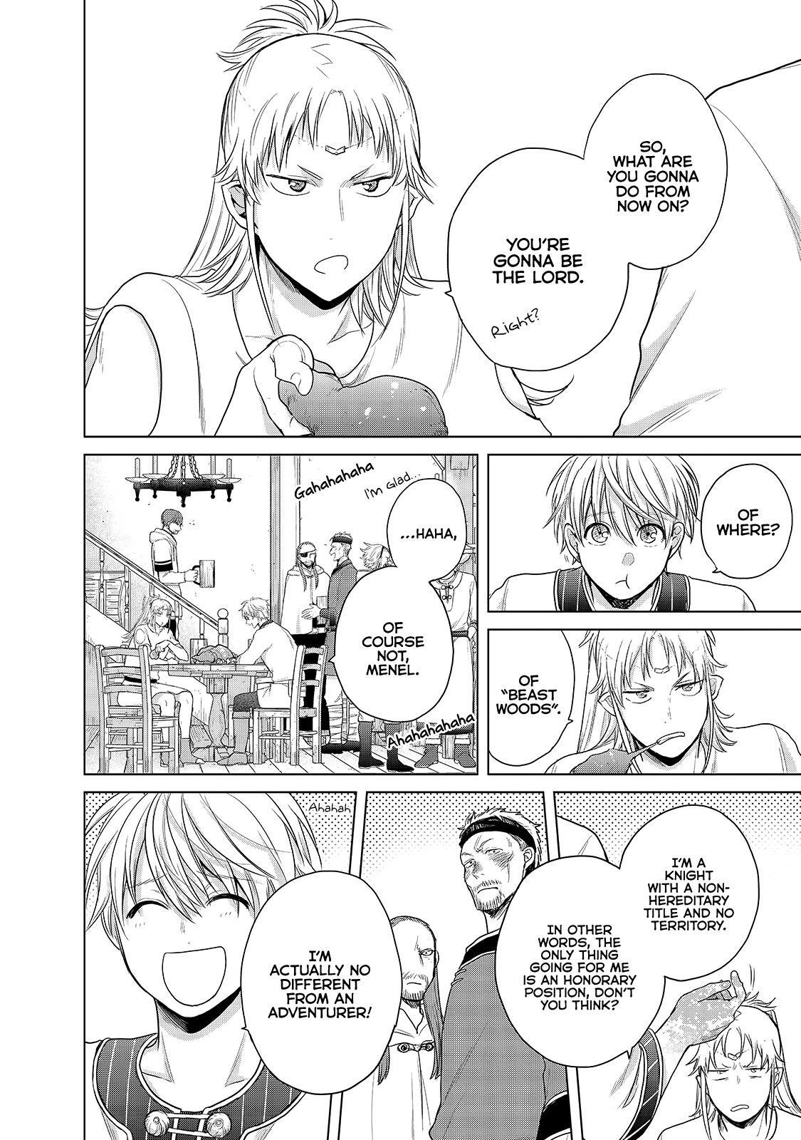 Saihate No Paladin Chapter 28 - Page 49