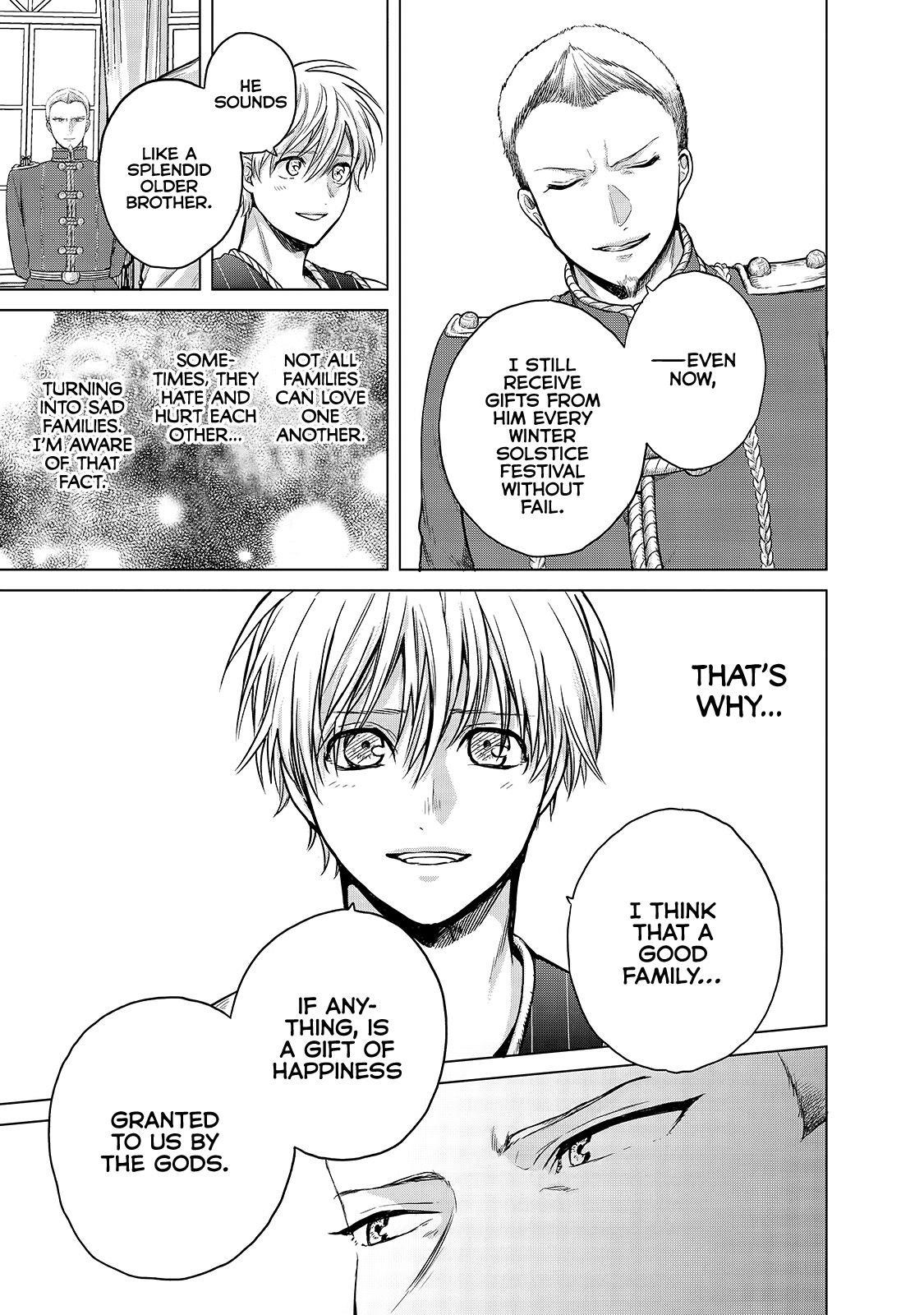 Saihate No Paladin Chapter 28 - Page 9