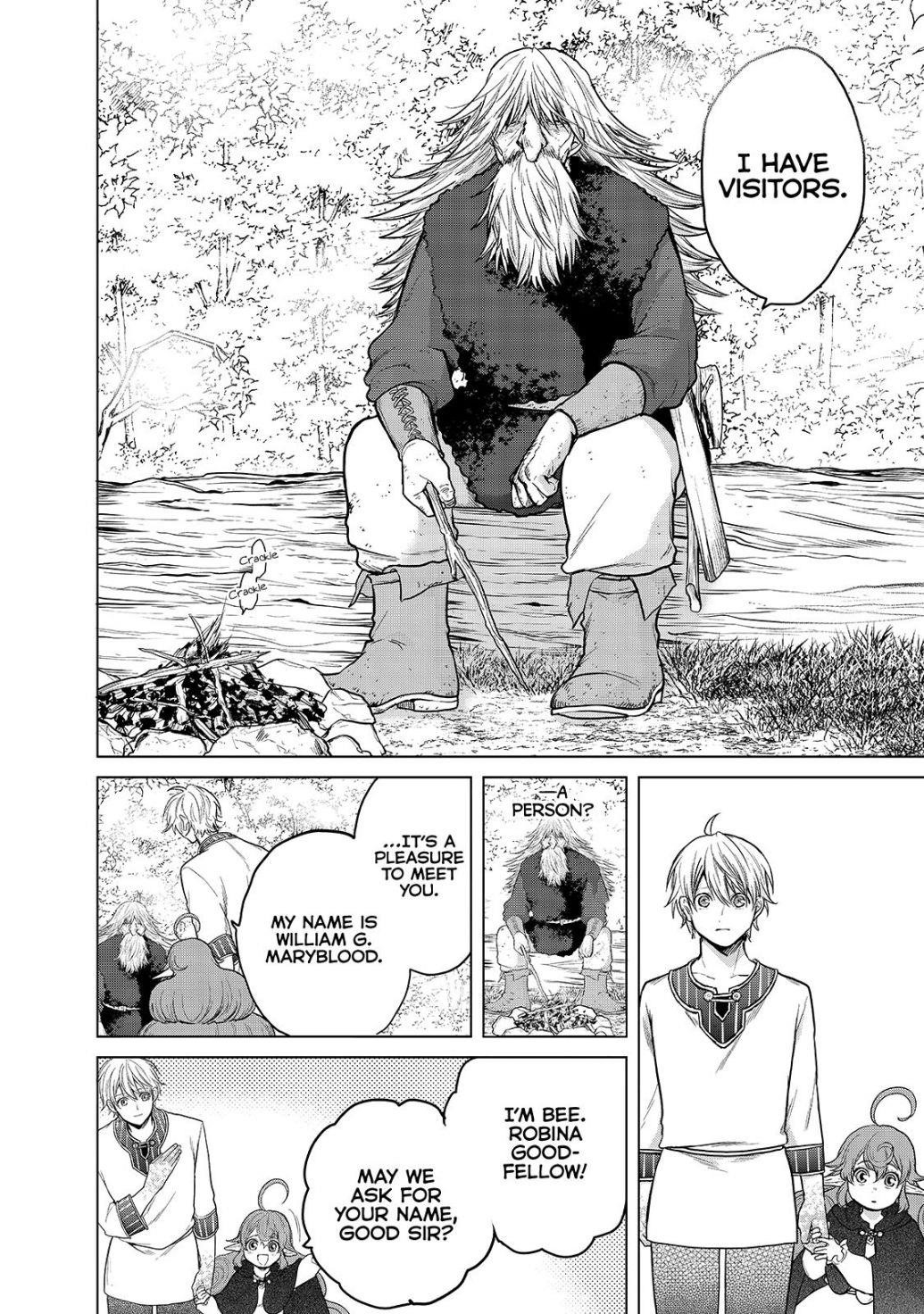 Saihate No Paladin Chapter 29 - Page 12