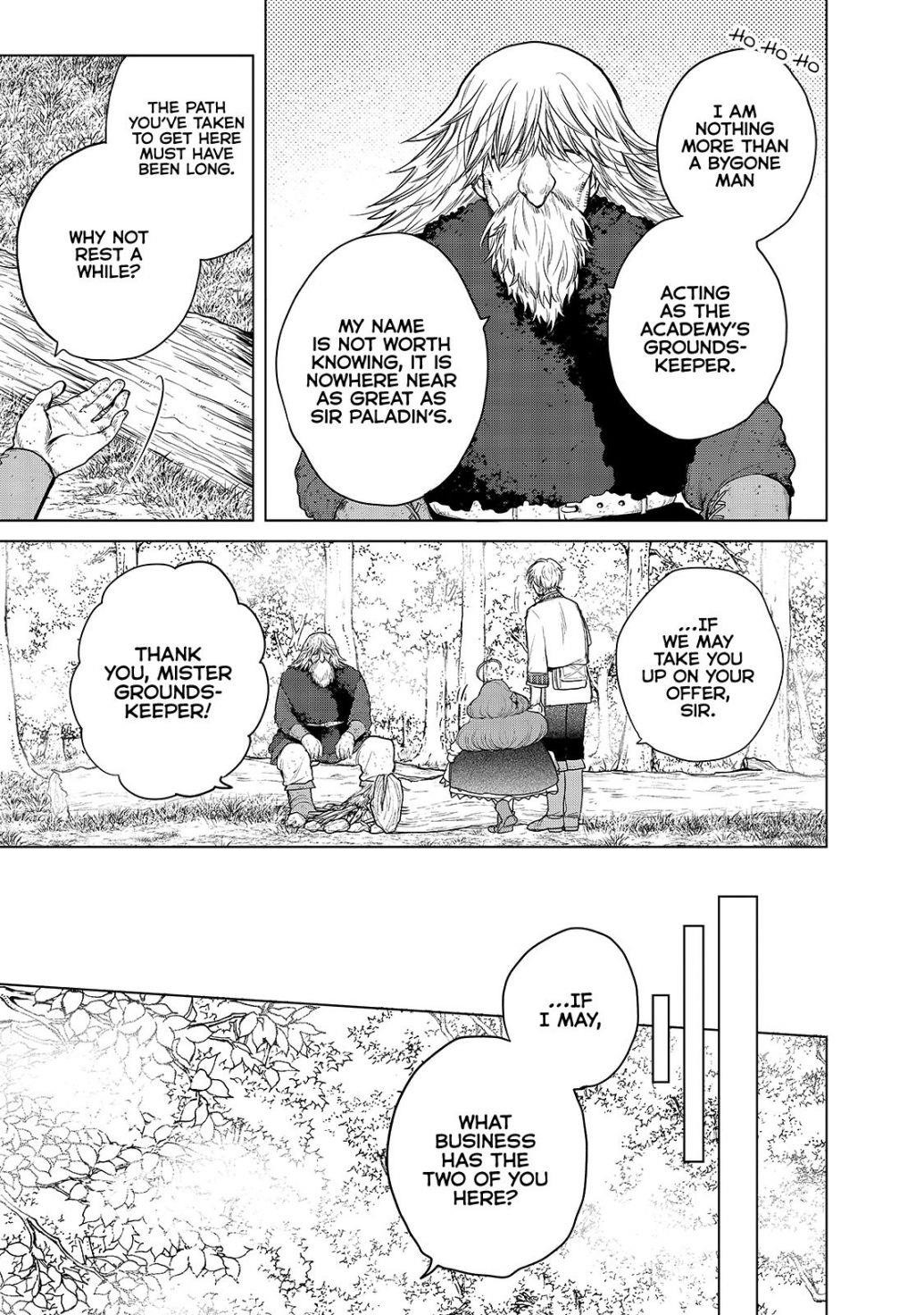 Saihate No Paladin Chapter 29 - Page 13