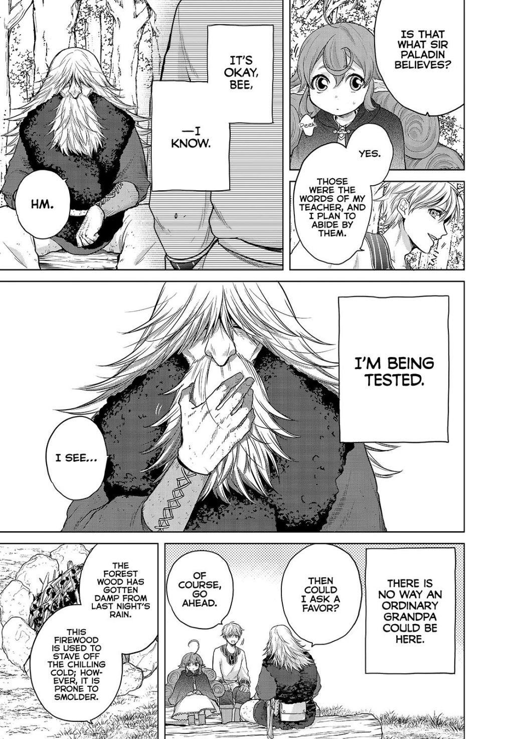 Saihate No Paladin Chapter 29 - Page 15