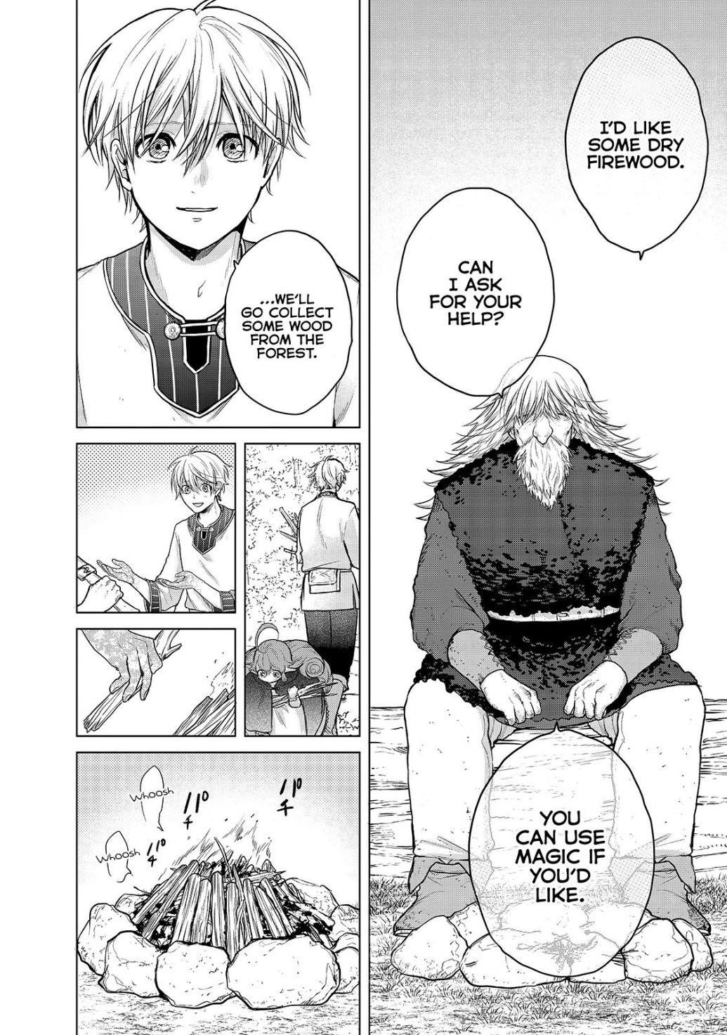 Saihate No Paladin Chapter 29 - Page 16