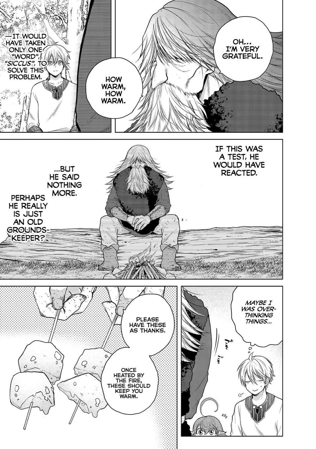 Saihate No Paladin Chapter 29 - Page 17