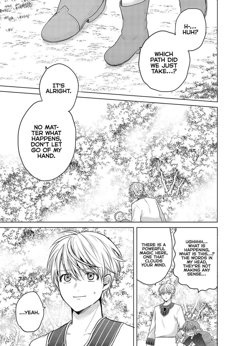 Saihate No Paladin Chapter 29 - Page 2