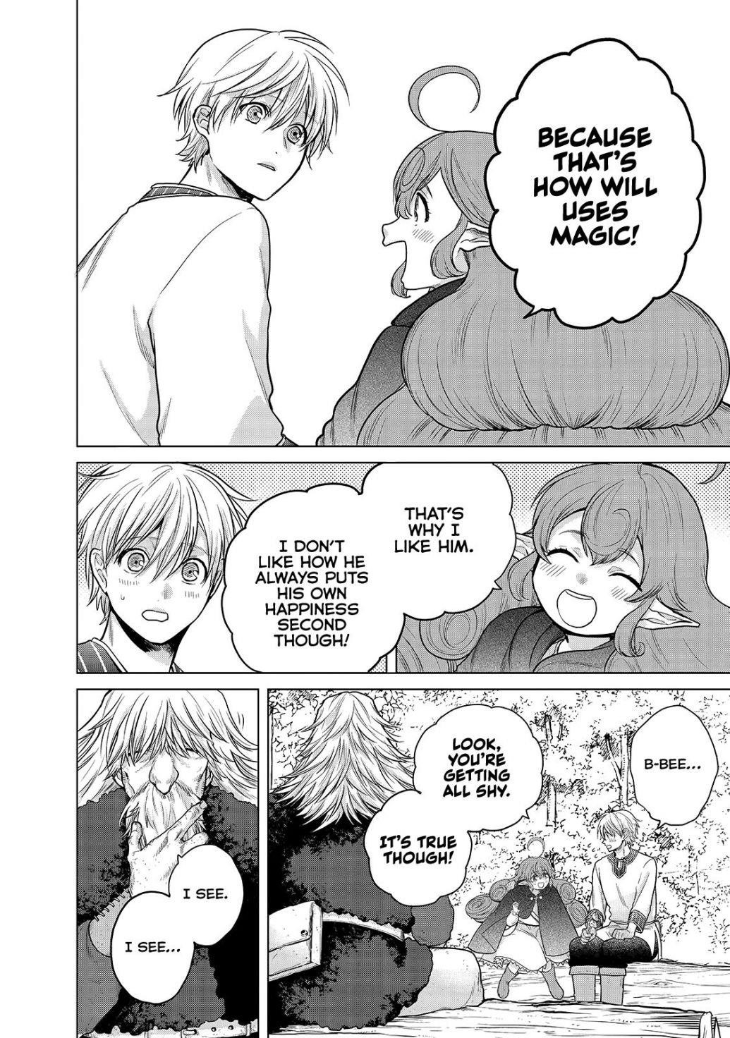 Saihate No Paladin Chapter 29 - Page 20