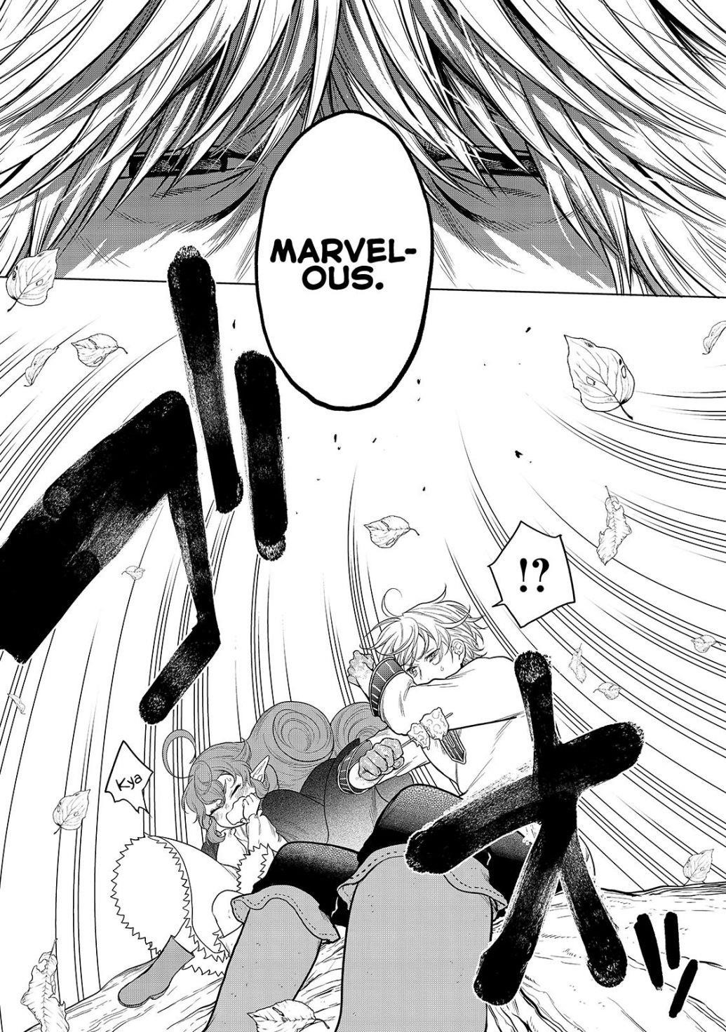 Saihate No Paladin Chapter 29 - Page 21