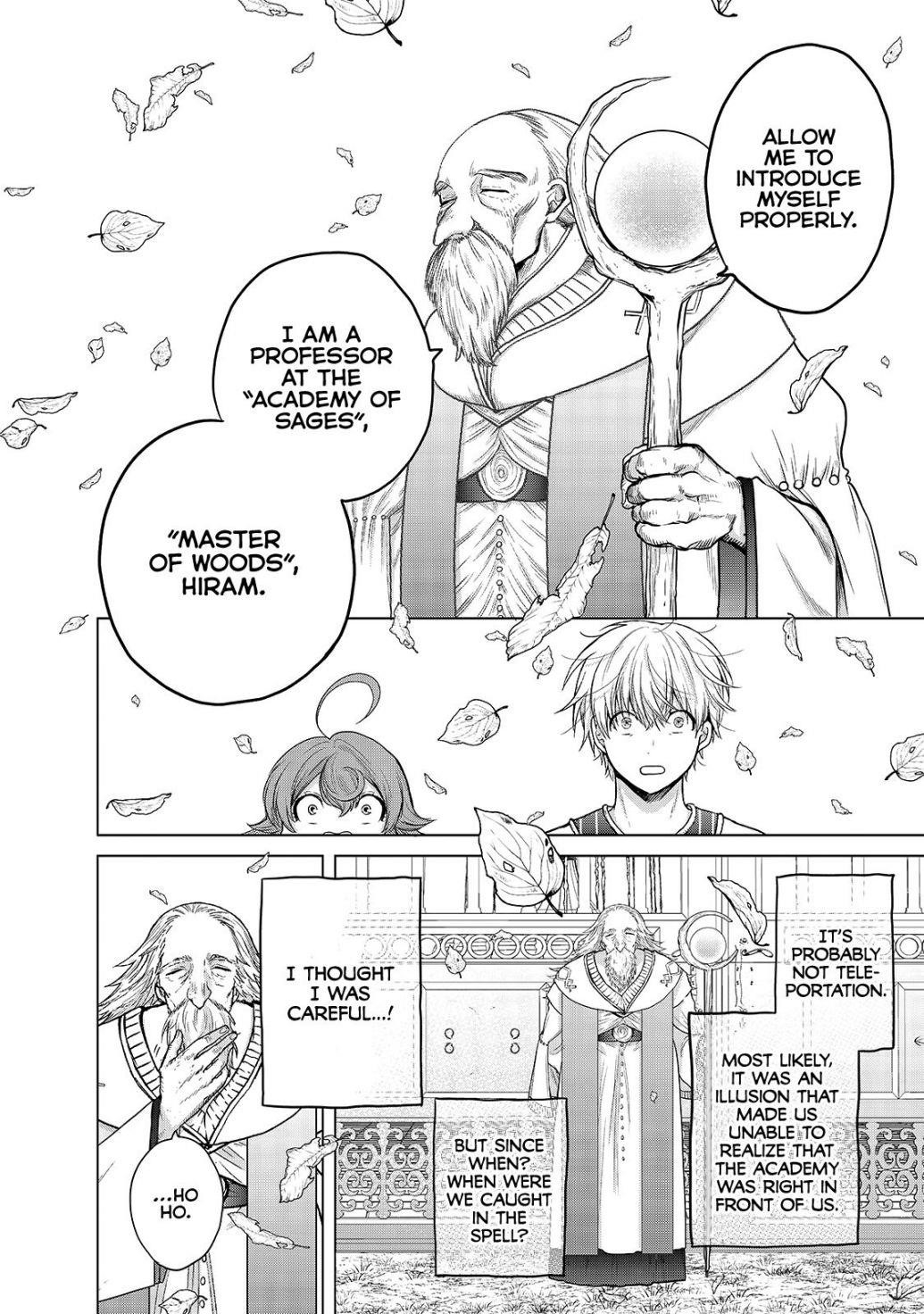 Saihate No Paladin Chapter 29 - Page 23