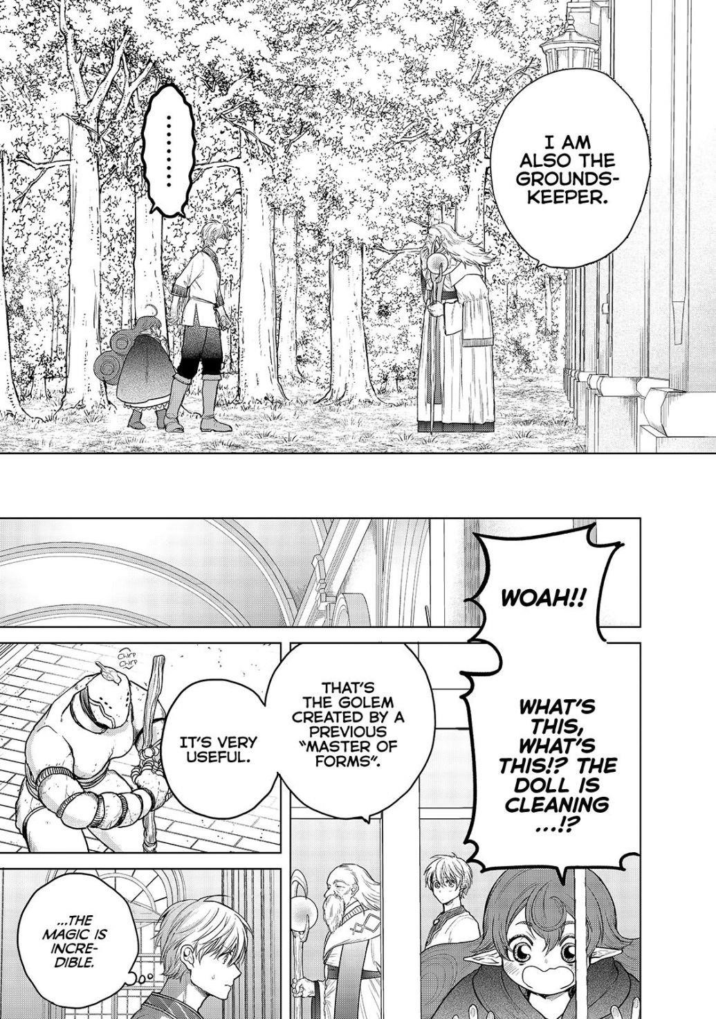 Saihate No Paladin Chapter 29 - Page 24