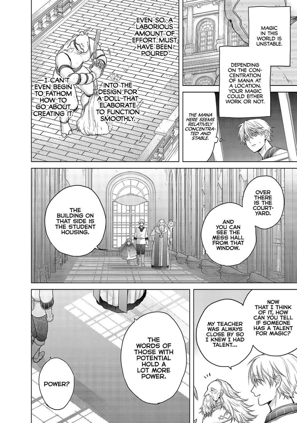 Saihate No Paladin Chapter 29 - Page 25