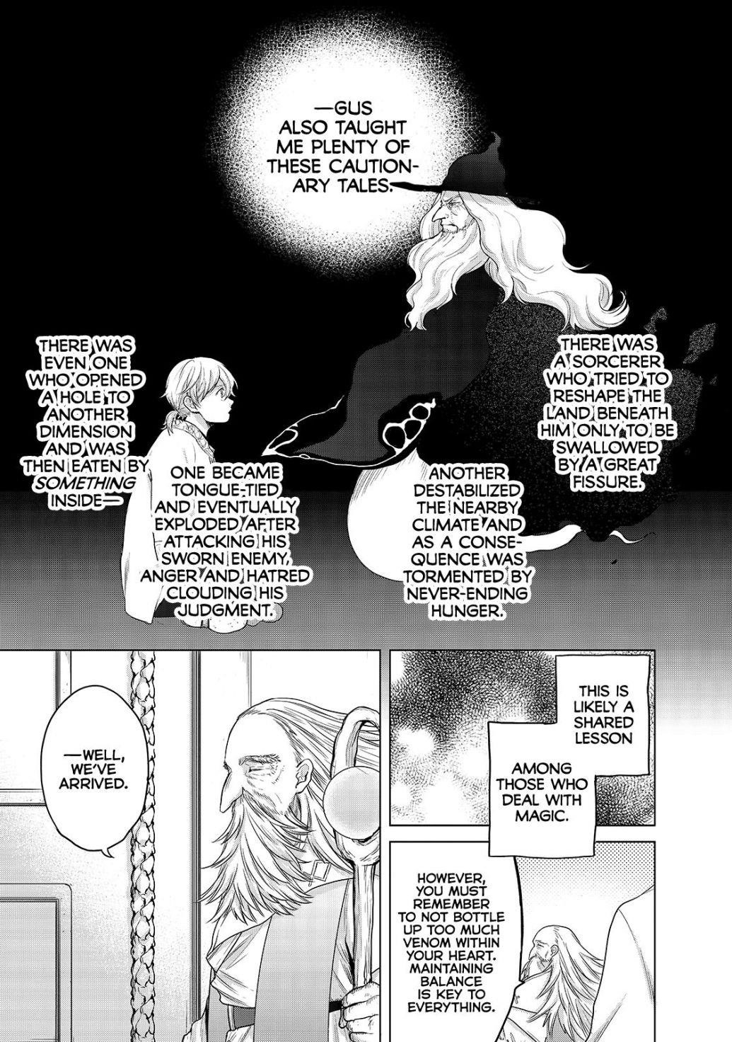 Saihate No Paladin Chapter 29 - Page 28