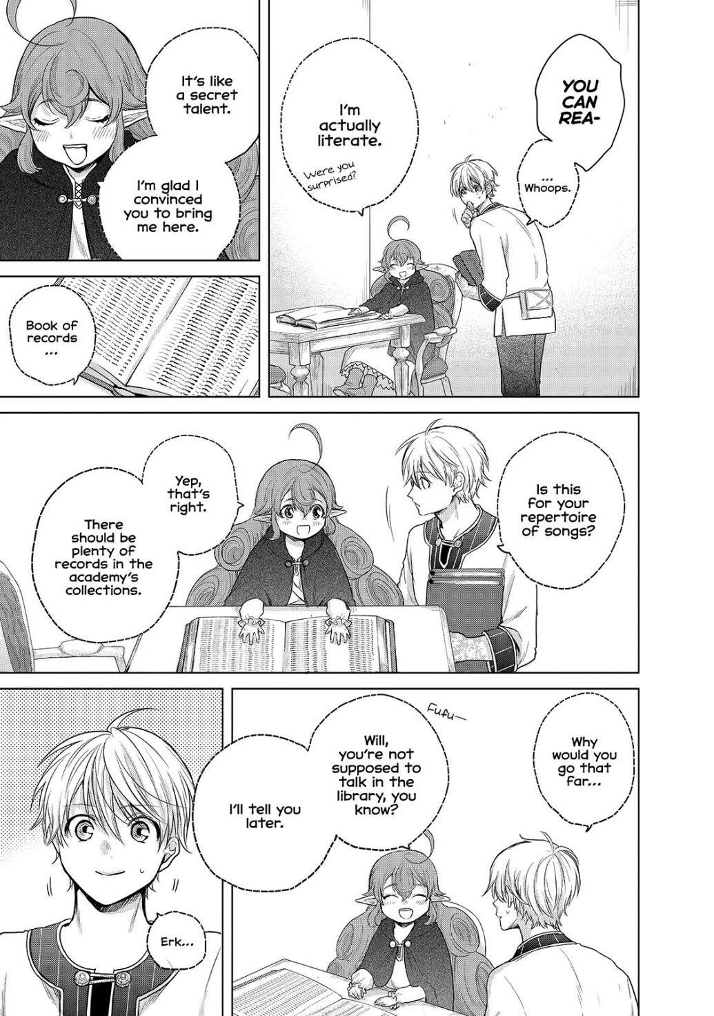 Saihate No Paladin Chapter 29 - Page 31